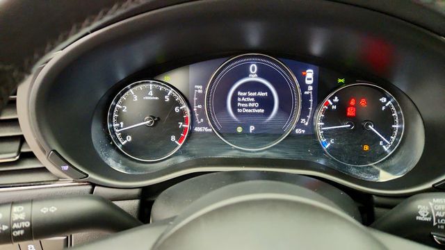 2025 Mazda Mazda3 Sedan 2.5 S Preferred FWD - 23085316 - 13
