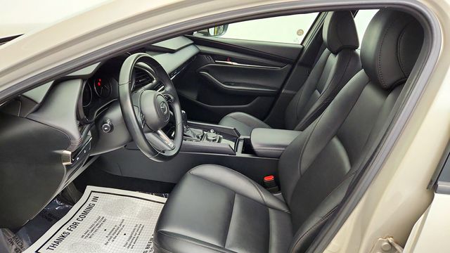 2025 Mazda Mazda3 Sedan 2.5 S Preferred FWD - 23085316 - 18