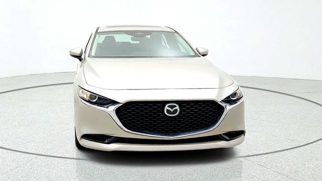 2025 Mazda Mazda3 Sedan 2.5 S Preferred FWD - 23085316 - 1