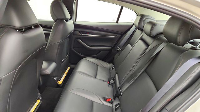 2025 Mazda Mazda3 Sedan 2.5 S Preferred FWD - 23085316 - 19
