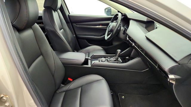 2025 Mazda Mazda3 Sedan 2.5 S Preferred FWD - 23085316 - 22