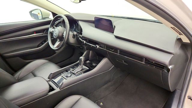 2025 Mazda Mazda3 Sedan 2.5 S Preferred FWD - 23085316 - 23