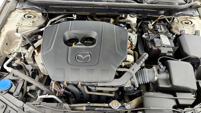 2025 Mazda Mazda3 Sedan 2.5 S Preferred FWD - 23085316 - 25