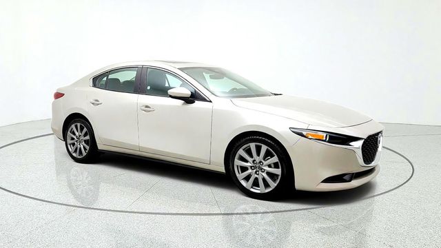 2025 Mazda Mazda3 Sedan 2.5 S Preferred FWD - 23085316 - 2