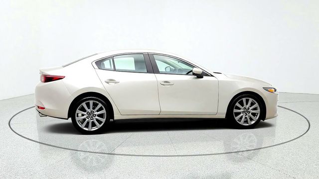 2025 Mazda Mazda3 Sedan 2.5 S Preferred FWD - 23085316 - 3