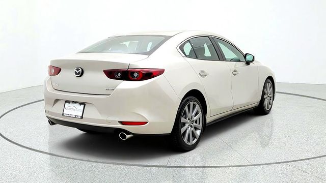 2025 Mazda Mazda3 Sedan 2.5 S Preferred FWD - 23085316 - 4