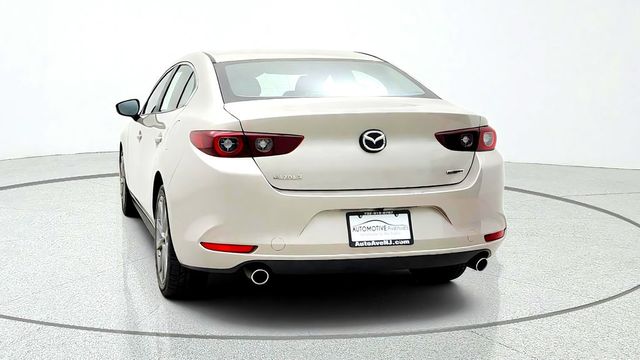 2025 Mazda Mazda3 Sedan 2.5 S Preferred FWD - 23085316 - 5