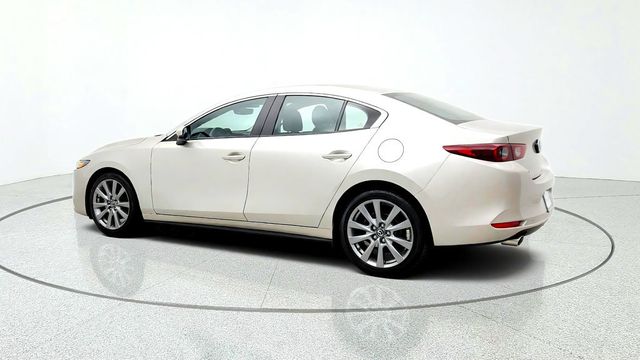 2025 Mazda Mazda3 Sedan 2.5 S Preferred FWD - 23085316 - 6