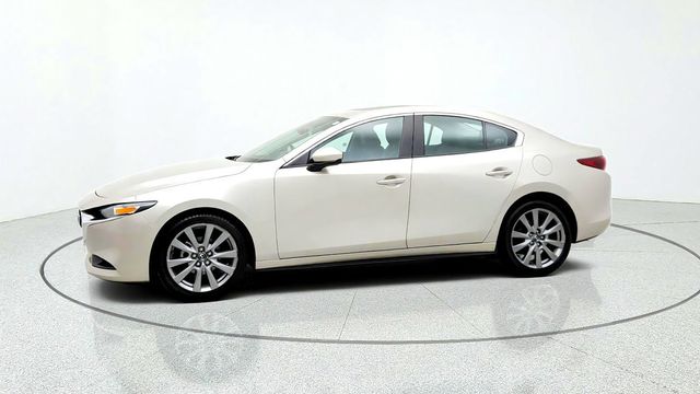 2025 Mazda Mazda3 Sedan 2.5 S Preferred FWD - 23085316 - 7