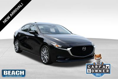 2025 Mazda Mazda3 Sedan - JM1BPACM9S1766959