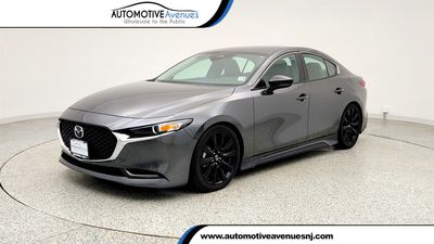 2025 Mazda Mazda3 Sedan