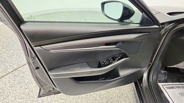 2025 Mazda Mazda3 Sedan 2.5 S Select Sport - 23009514 - 9