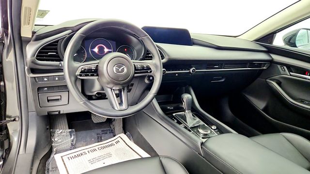 2025 Mazda Mazda3 Sedan 2.5 S Select Sport - 23009514 - 11