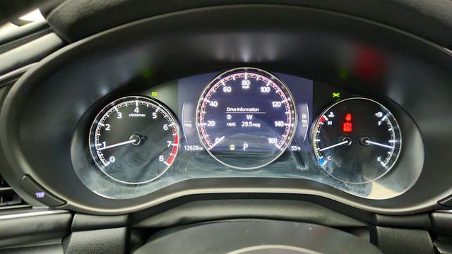 2025 Mazda Mazda3 Sedan 2.5 S Select Sport - 23009514 - 13