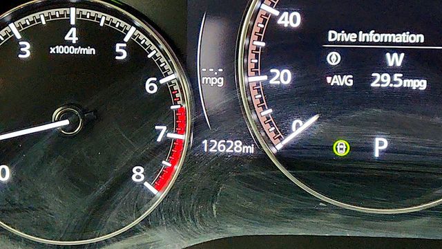 2025 Mazda Mazda3 Sedan 2.5 S Select Sport - 23009514 - 14