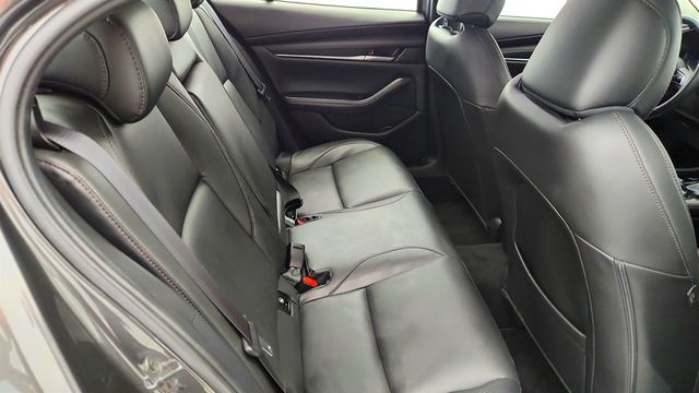2025 Mazda Mazda3 Sedan 2.5 S Select Sport - 23009514 - 21