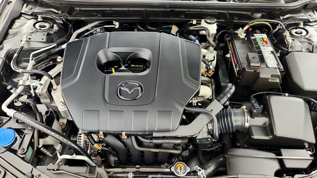 2025 Mazda Mazda3 Sedan 2.5 S Select Sport - 23009514 - 25