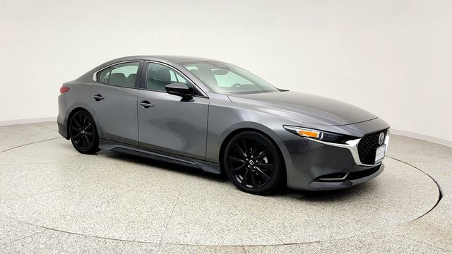 2025 Mazda Mazda3 Sedan 2.5 S Select Sport - 23009514 - 2