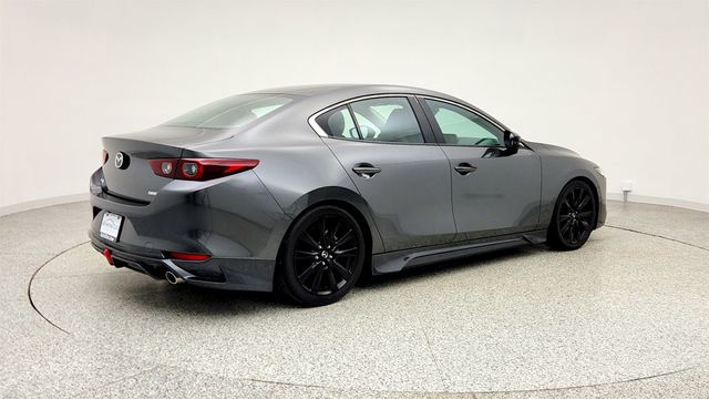 2025 Mazda Mazda3 Sedan 2.5 S Select Sport - 23009514 - 4