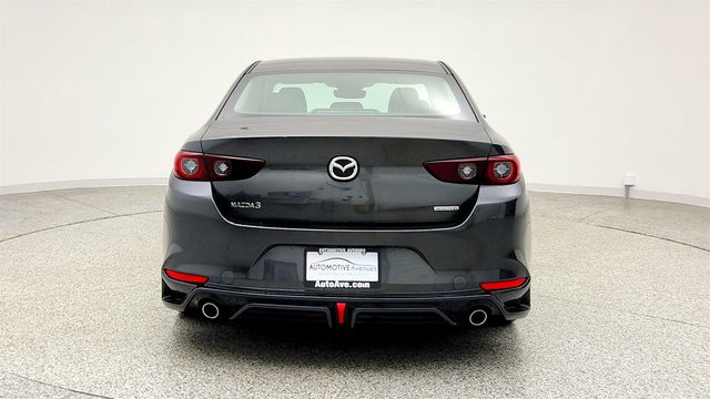 2025 Mazda Mazda3 Sedan 2.5 S Select Sport - 23009514 - 5