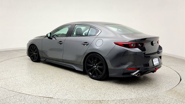 2025 Mazda Mazda3 Sedan 2.5 S Select Sport - 23009514 - 6