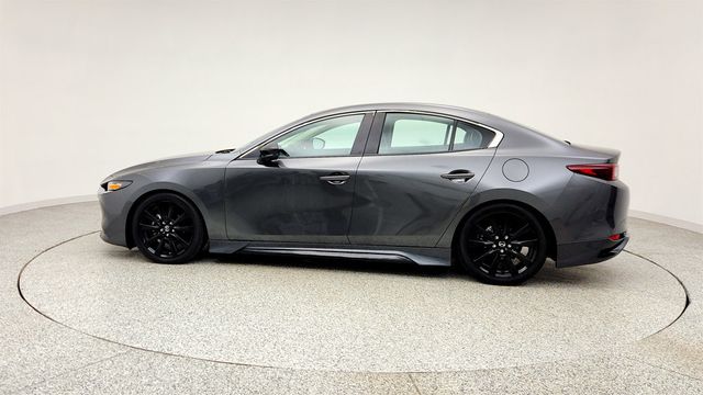 2025 Mazda Mazda3 Sedan 2.5 S Select Sport - 23009514 - 7