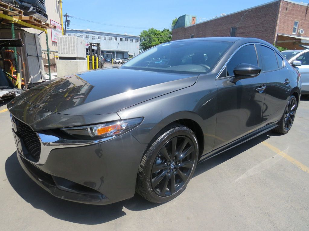 2025 Mazda Mazda3 Sedan 2.5 S Select Sport FWD - 23036250 | Video 1