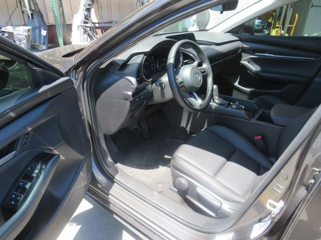 2025 Mazda Mazda3 Sedan 2.5 S Select Sport FWD - 23036250 - 9