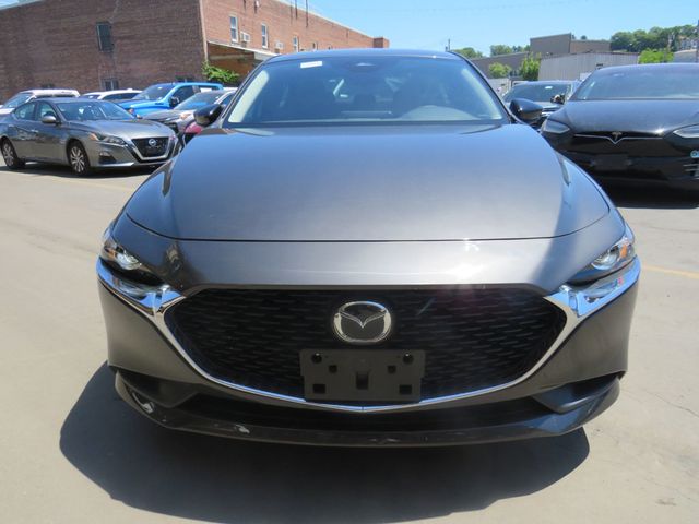 2025 Mazda Mazda3 Sedan 2.5 S Select Sport FWD - 23036250 - 1