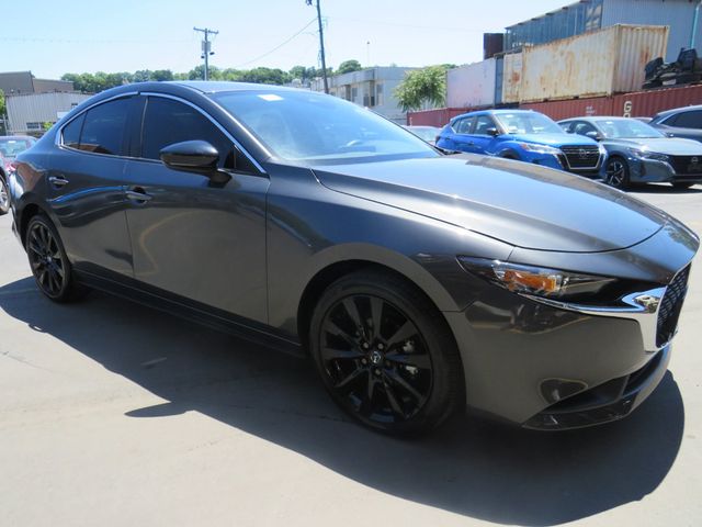 2025 Mazda Mazda3 Sedan 2.5 S Select Sport FWD - 23036250 - 2