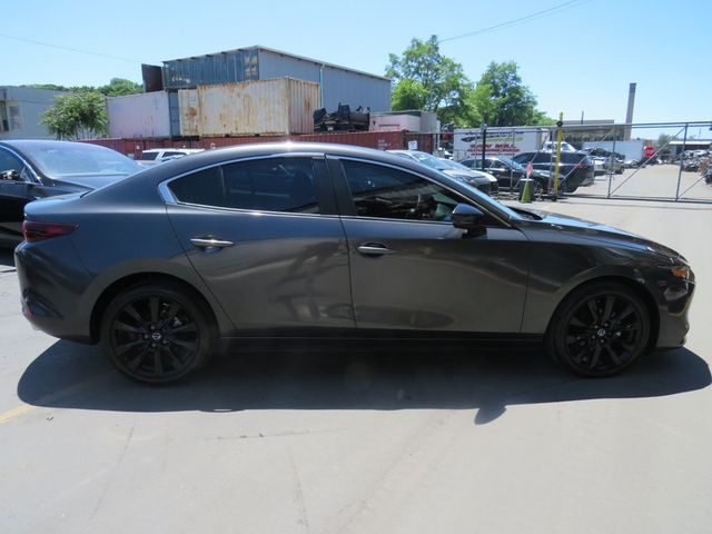 2025 Mazda Mazda3 Sedan 2.5 S Select Sport FWD - 23036250 - 3