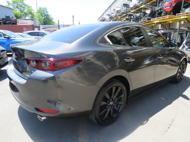 2025 Mazda Mazda3 Sedan 2.5 S Select Sport FWD - 23036250 - 4