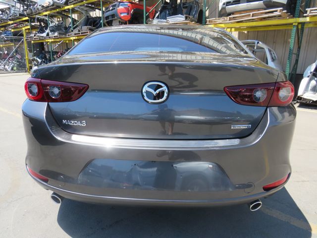 2025 Mazda Mazda3 Sedan 2.5 S Select Sport FWD - 23036250 - 5