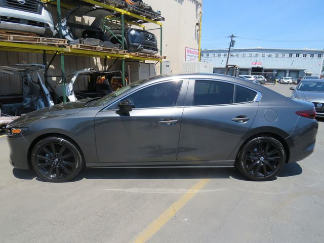 2025 Mazda Mazda3 Sedan 2.5 S Select Sport FWD - 23036250 - 7