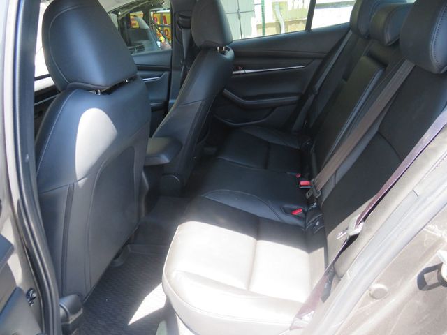 2025 Mazda Mazda3 Sedan 2.5 S Select Sport FWD - 23036250 - 8