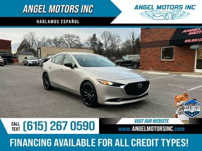 2025 Mazda Mazda3 Sedan