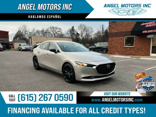2025 Mazda Mazda3 Sedan 2.5 S Select Sport FWD - 22973658 - 0