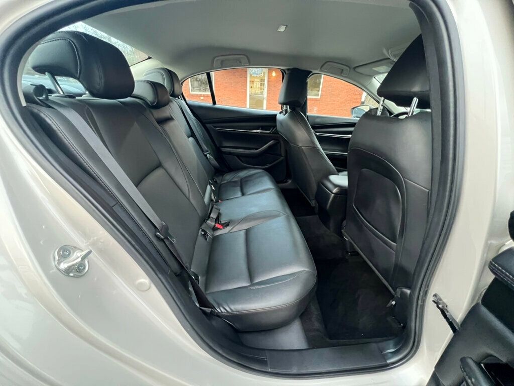 2025 Mazda Mazda3 Sedan 2.5 S Select Sport FWD - 22973658 - 11