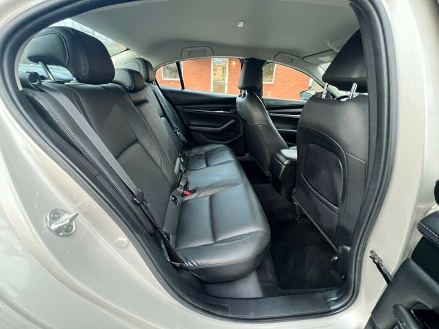 2025 Mazda Mazda3 Sedan 2.5 S Select Sport FWD - 22973658 - 11