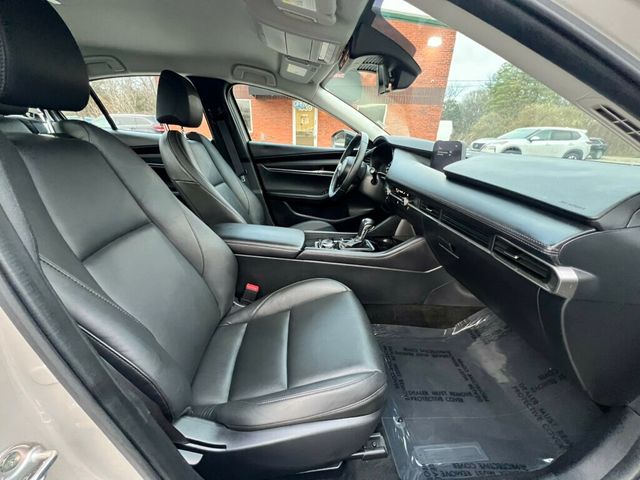 2025 Mazda Mazda3 Sedan 2.5 S Select Sport FWD - 22973658 - 12