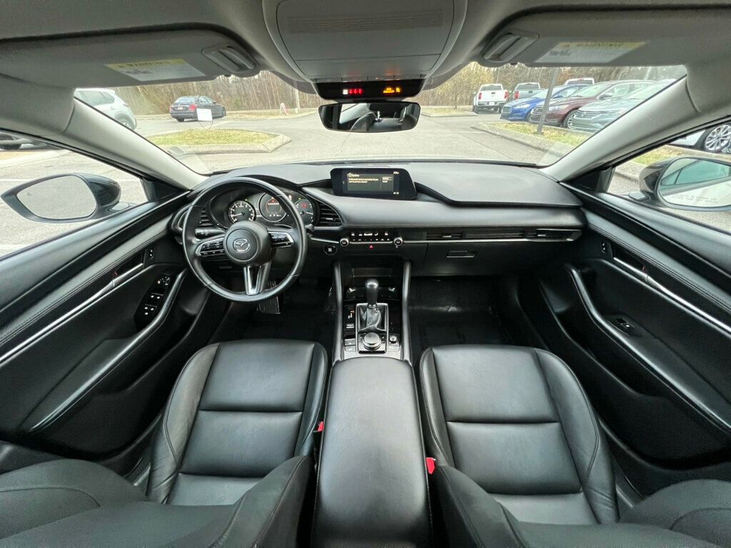 2025 Mazda Mazda3 Sedan 2.5 S Select Sport FWD - 22973658 - 13