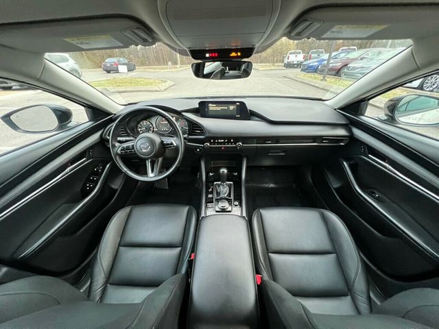 2025 Mazda Mazda3 Sedan 2.5 S Select Sport FWD - 22973658 - 13