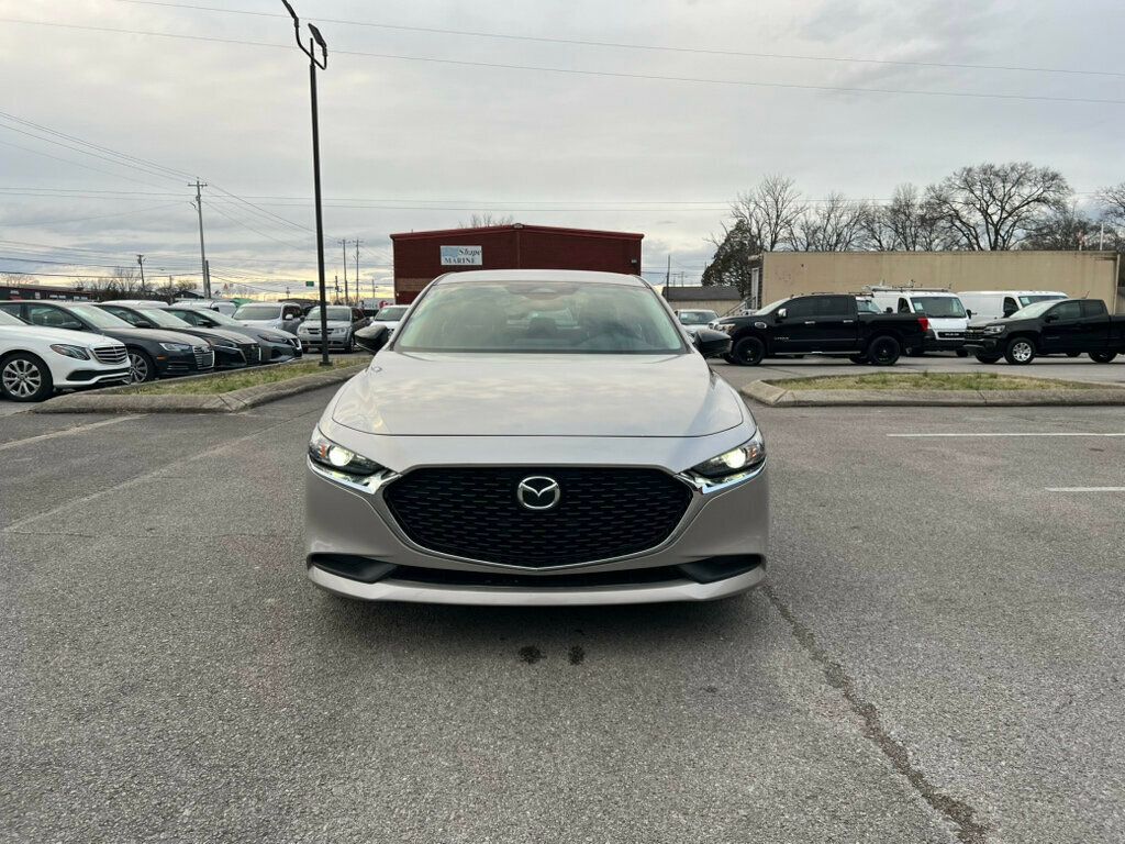 2025 Mazda Mazda3 Sedan 2.5 S Select Sport FWD - 22973658 - 1