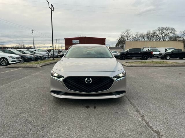 2025 Mazda Mazda3 Sedan 2.5 S Select Sport FWD - 22973658 - 1