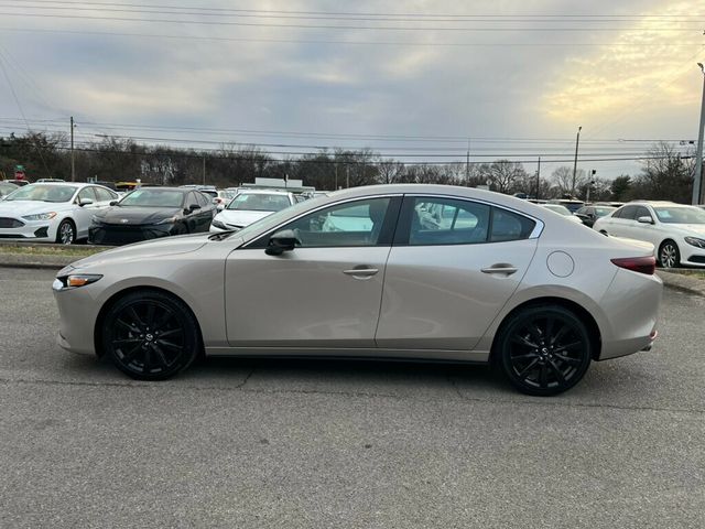 2025 Mazda Mazda3 Sedan 2.5 S Select Sport FWD - 22973658 - 2