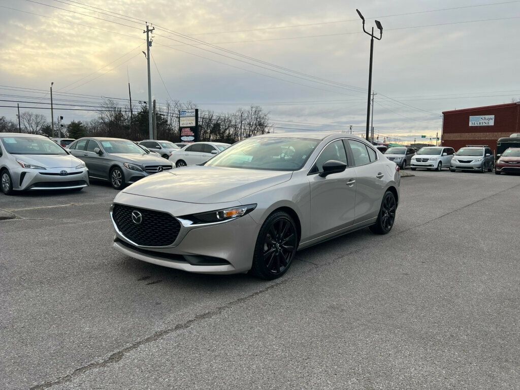 2025 Mazda Mazda3 Sedan 2.5 S Select Sport FWD - 22973658 - 3