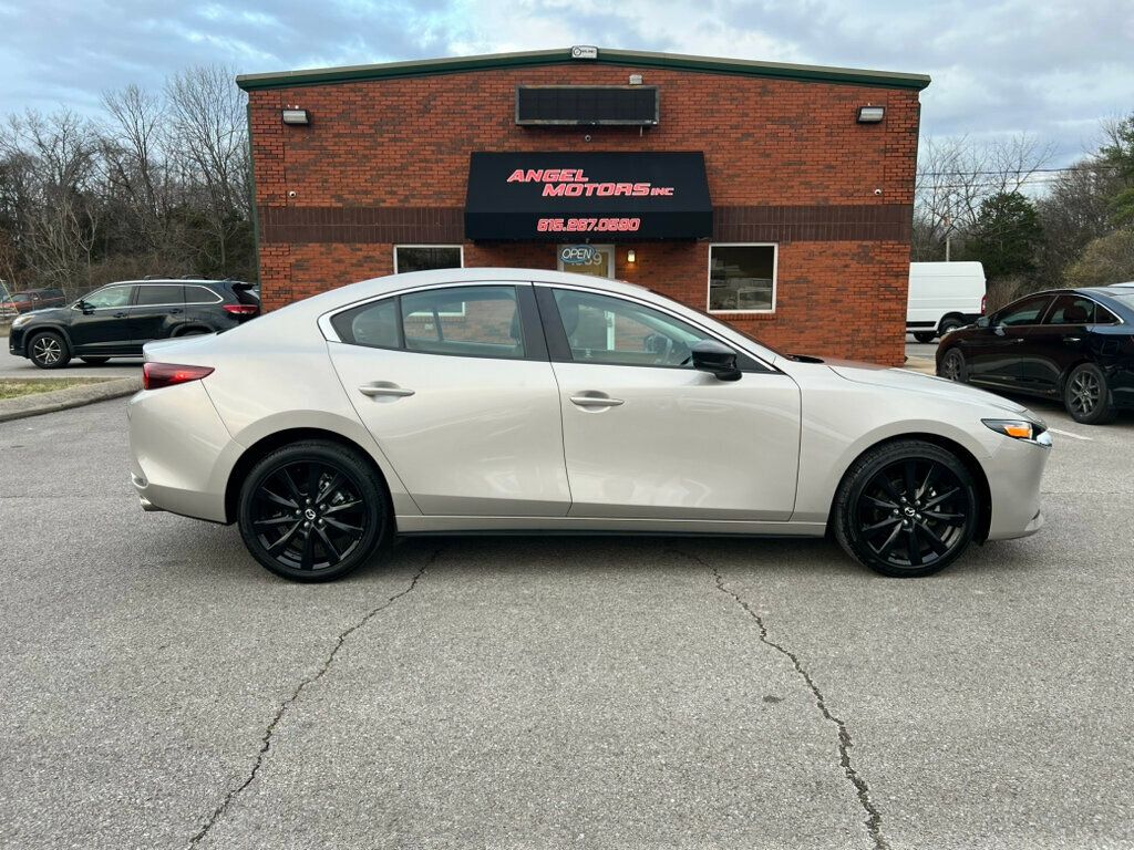 2025 Mazda Mazda3 Sedan 2.5 S Select Sport FWD - 22973658 - 4