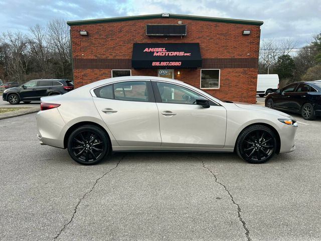 2025 Mazda Mazda3 Sedan 2.5 S Select Sport FWD - 22973658 - 4
