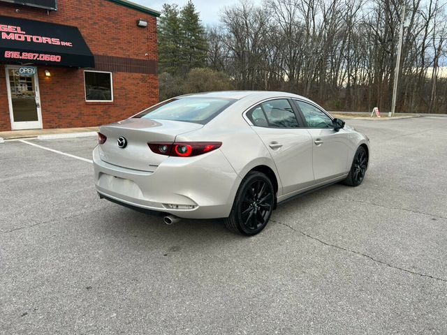 2025 Mazda Mazda3 Sedan 2.5 S Select Sport FWD - 22973658 - 5
