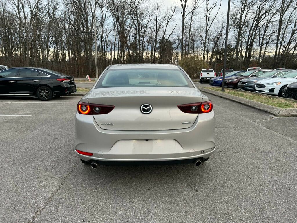 2025 Mazda Mazda3 Sedan 2.5 S Select Sport FWD - 22973658 - 6